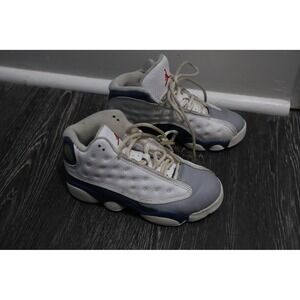 Kids‎ Air Jordan 13 XIII Retro White Blue Toddler Shoes 13C